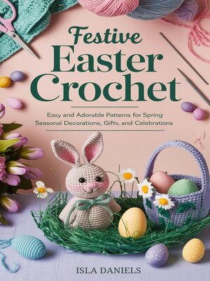 cover image of Festive Easter Crochet